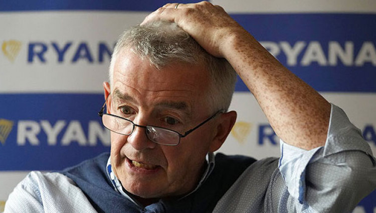 Гендиректор Ryanair допустил, что лоукостер может никогда не вернуться в Израиль