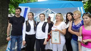 Еврейская школа «Геула» благодарит мецената