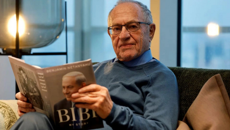 Алан Дершовиц объявил о выходе из Демократической партии, назвав её «самой антиизраильской в истории США»