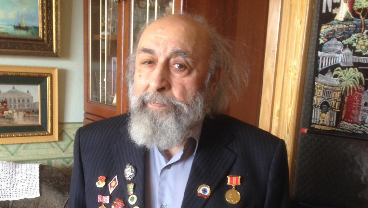 К 90-летию Бориса Рабаева