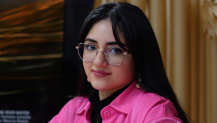 Адель Шубаева: «Нравится помогать людям!»