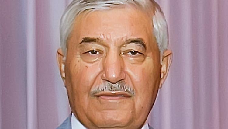 С юбилеем, Семен Давидович Нисанов!