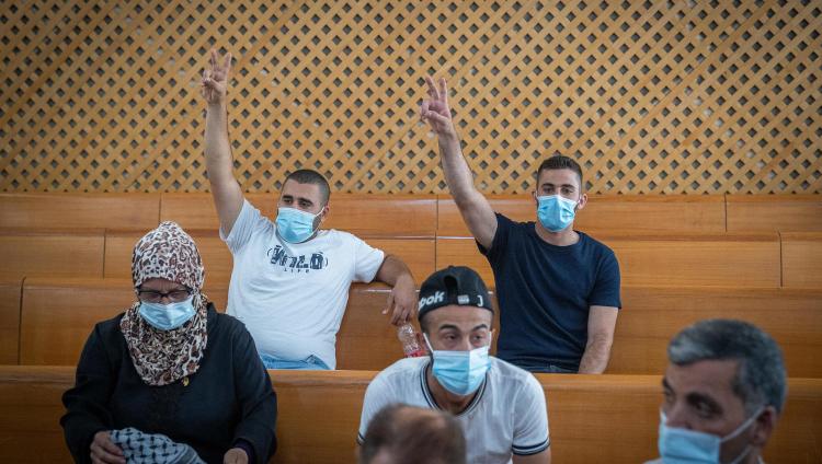 БАГАЦ предложил компромисс палестинским семьям из района Шейх-Джаррах 