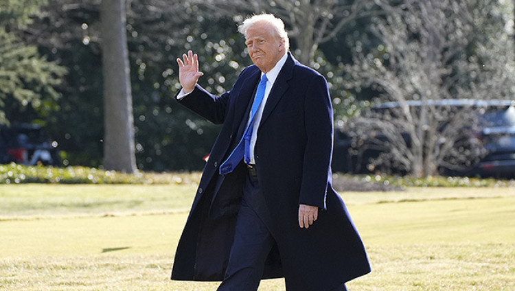 Трамп заморозил помощь ЮАР из-за преследования белого населения и политики в отношении Израиля