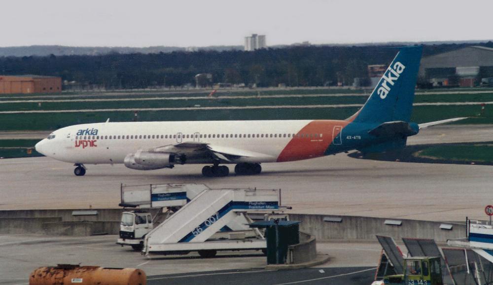 Авиакомпания El Al ведет переговоры о покупке Arkia