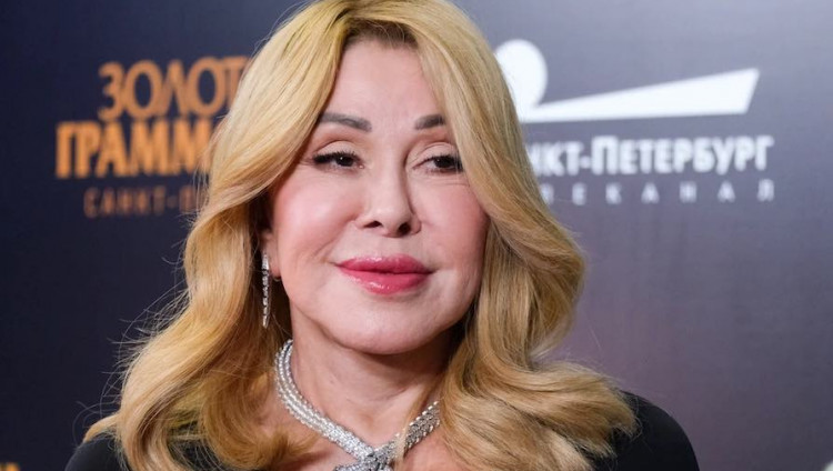 Певица Любовь Успенская получила российское гражданство