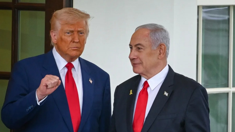 Трамп: США настаивают на продолжении переговоров с Ираном