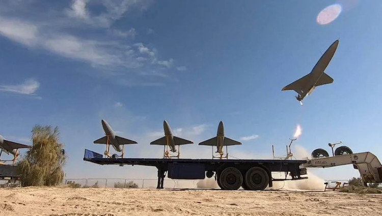 Ynet: «Моссад» развернул тайную базу ударных БПЛА в центральном Иране задолго до атаки