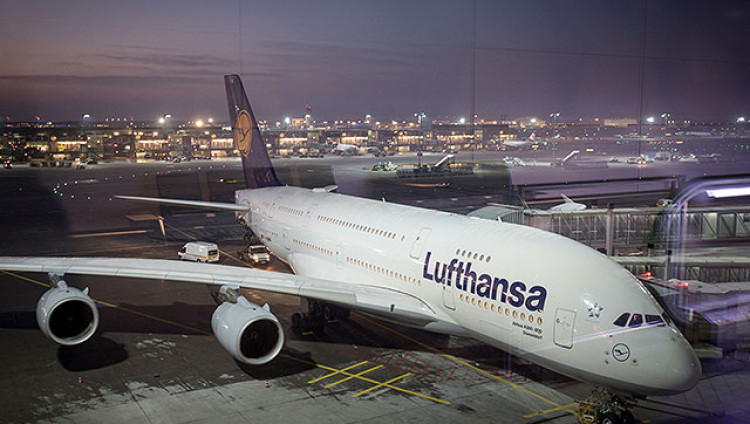 Группа Lufthansa представила график возвращения авиакомпаний в Израиль