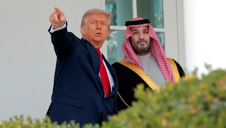 Трамп: ядерная сделка зависит от присоединения Саудовской Аравии к Авраамским соглашениям