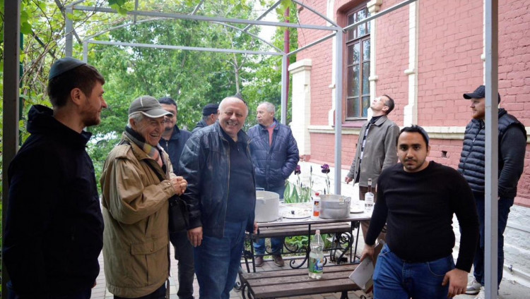 Праздник Лаг ба-Омер в волгоградской еврейской общине