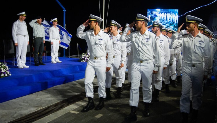 ЦАХАЛ проводит учения ВМС «Огненные колесницы»