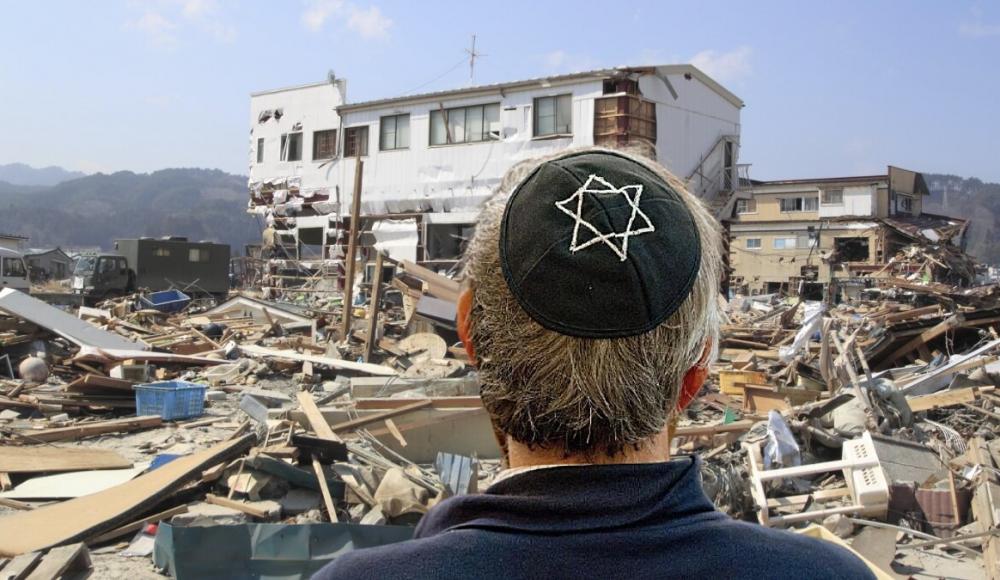 Смертоносное землетрясение предсказали Израилю в ближайшие десятилетия