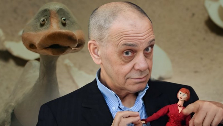 Творческий вечер режиссера-мультипликатора Гарри Бардина состоится в Москве