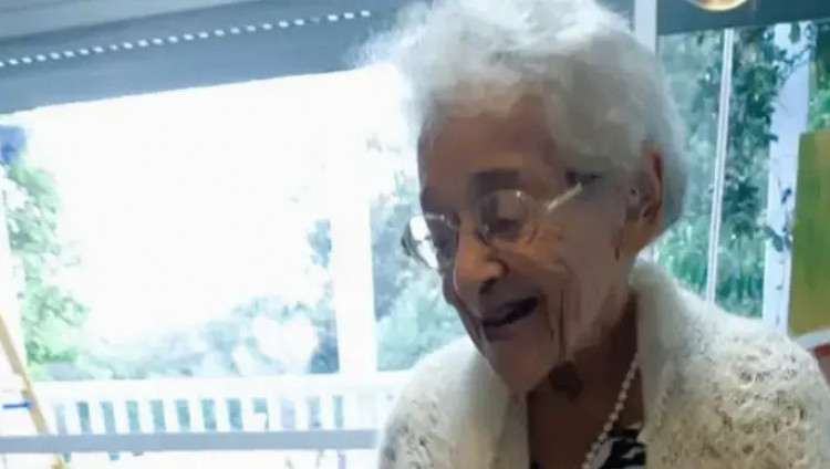 Старейшая израильтянка скончалась в возрасте 111 лет