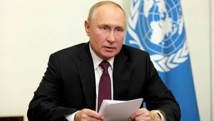 Путин обсудит палестино-израильский конфликт в ходе визита в ОАЭ и Саудовскую Аравию