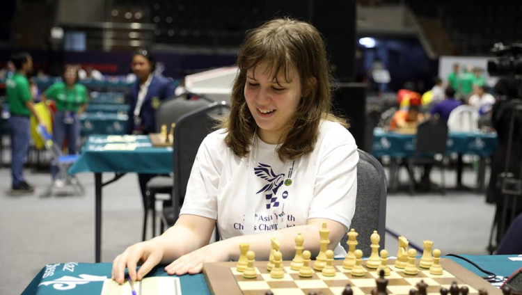 16-летняя оренбурженка Анна Шухман стала самой юной чемпионкой России