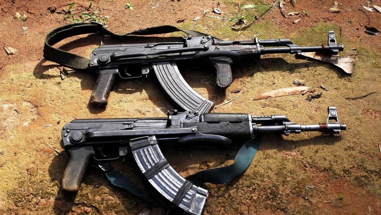 60 боевиков «Львиного логова» сдались властям Палестинской автономии