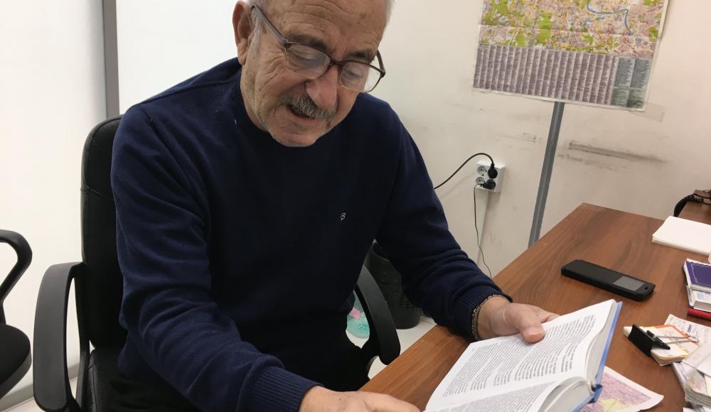 Горско-еврейская электронная библиотека приблизилась к рубежу в 500 книг