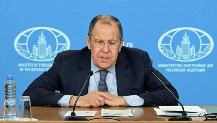 Лавров: Москва считает гнусным нападение ХАМАС на участников фестиваля в Израиле