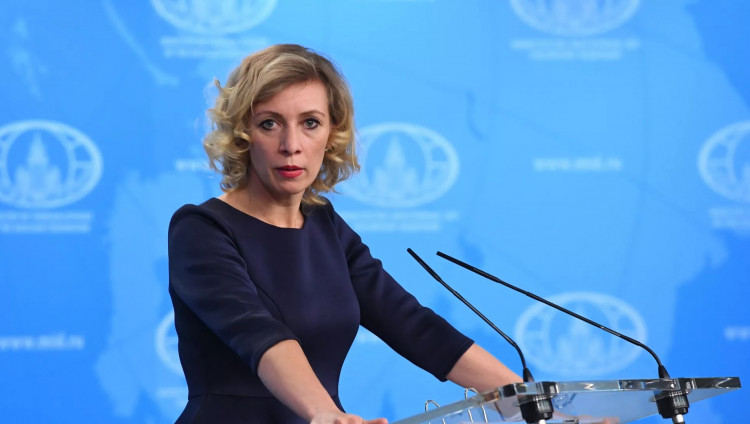 Захарова призвала комплекс «Яд Вашем» обратить внимание на снос памятников