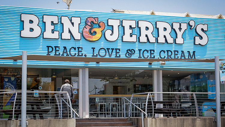 Основатели Ben&Jerry's хотят выкупить компанию, чтобы прекратить продажу мороженого в поселениях