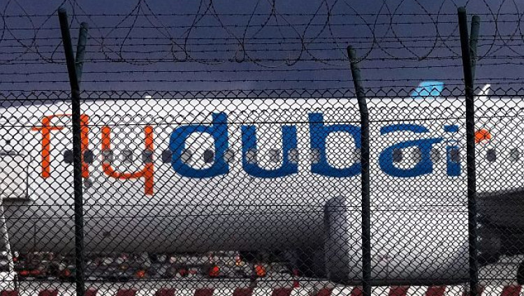 ЧП на борту самолета FlyDubai, летевшего в Израиль