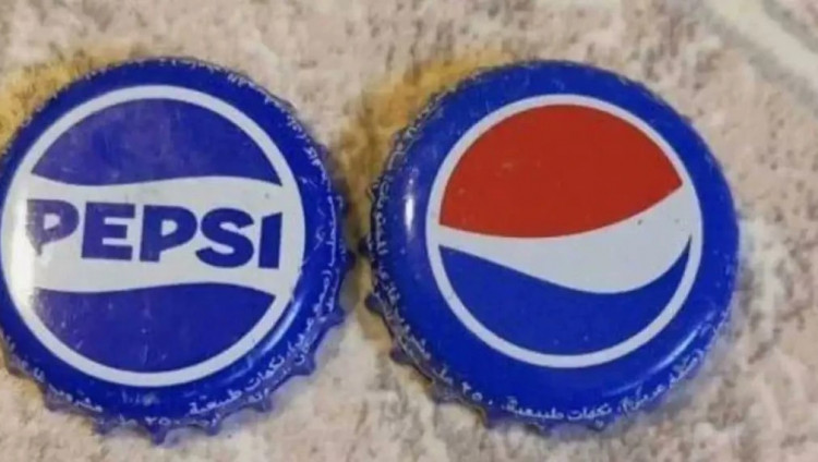 В Ливане протестуют против нового логотипа Pepsi, якобы напоминающего флаг «сионистского образования»