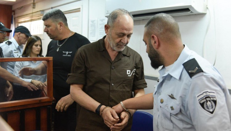 Главарь «Исламского джихада» пойдет под суд за подстрекательство к террору
