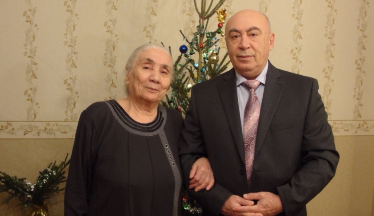 Давид Бахшиев о том, как «спасти» язык джуури
