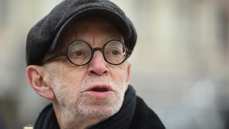 Поэта Льва Рубинштейна сбил автомобиль в Москве, он в реанимации