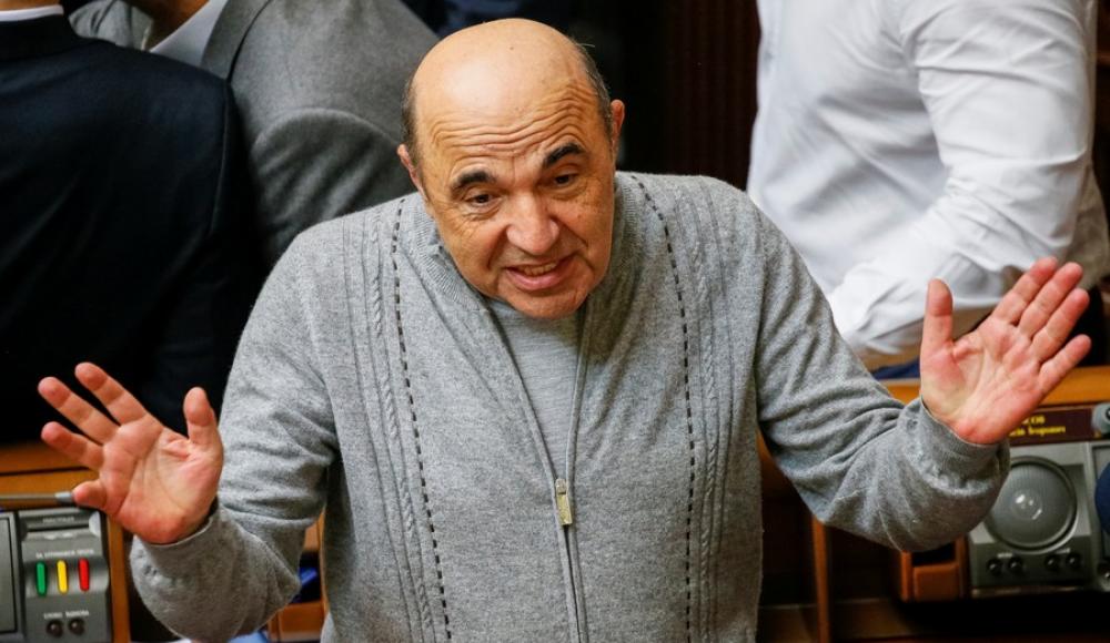 Депутат Рады Вадим Рабинович заявил о начале процедуры импичмента Зеленского