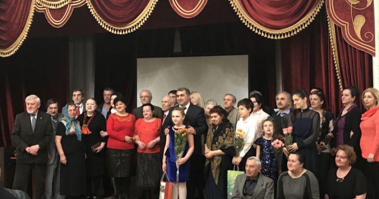 В Махачкале прошел вечер памяти музыковеда Манашира Якубова 