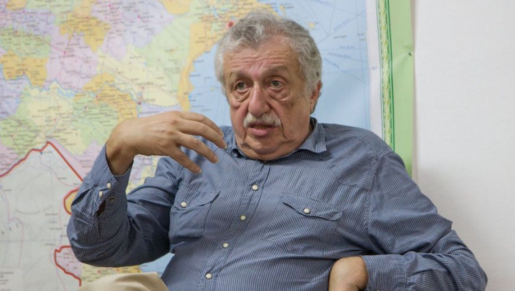 Марк Горин: Израильский взгляд на новую архитектуру Ближнего Востока