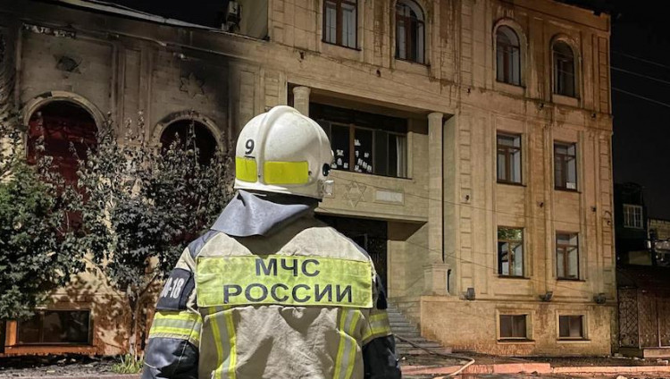 Обвиняемые в совершении терактов в Дагестане в 2024 году не признали в суде свою вину