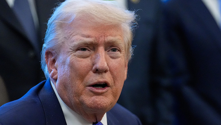 Белый дом: Трамп не поддерживает «аннексию Западного берега» Израилем