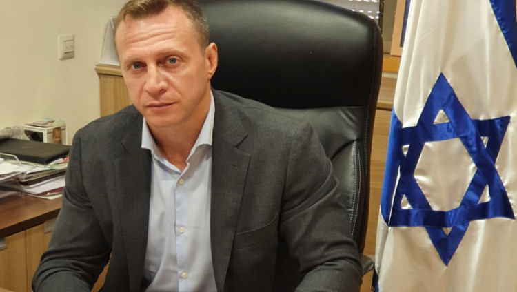 В Израиле назначен глава комиссии по связям со странами бывшего СССР