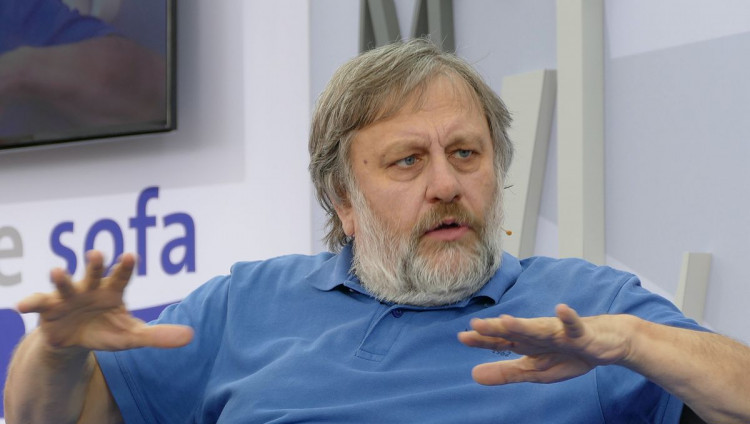 Славой Жижек: «Кровавая атака ХАМАСа должна быть осуждена без всяких “если”»