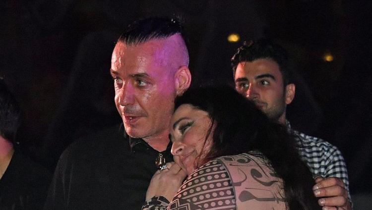 Лолита рассказала, как лидер Rammstein спас ей жизнь