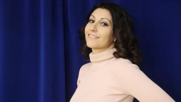 Алла Рид: «Я хочу, чтобы эта музыка была не только для евреев»