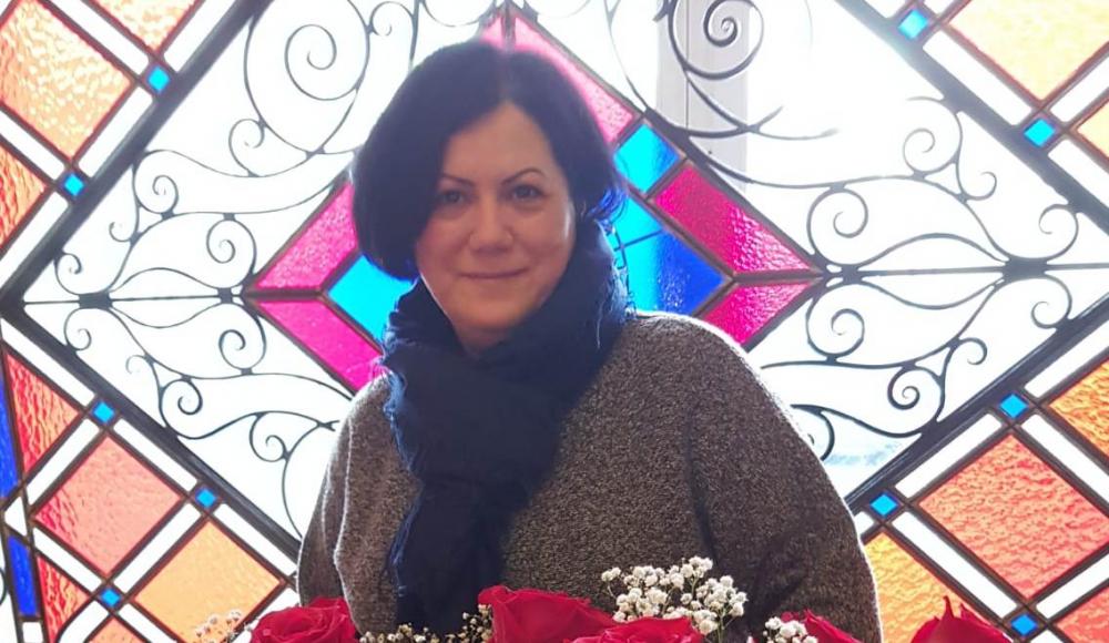 Валентина Давыдов: «Наша жизнь — это мы сами»