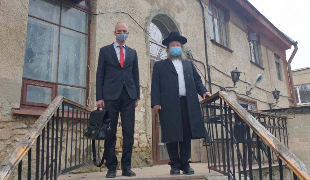 Германия профинансирует создание еврейского молодежного клуба в Кишиневе