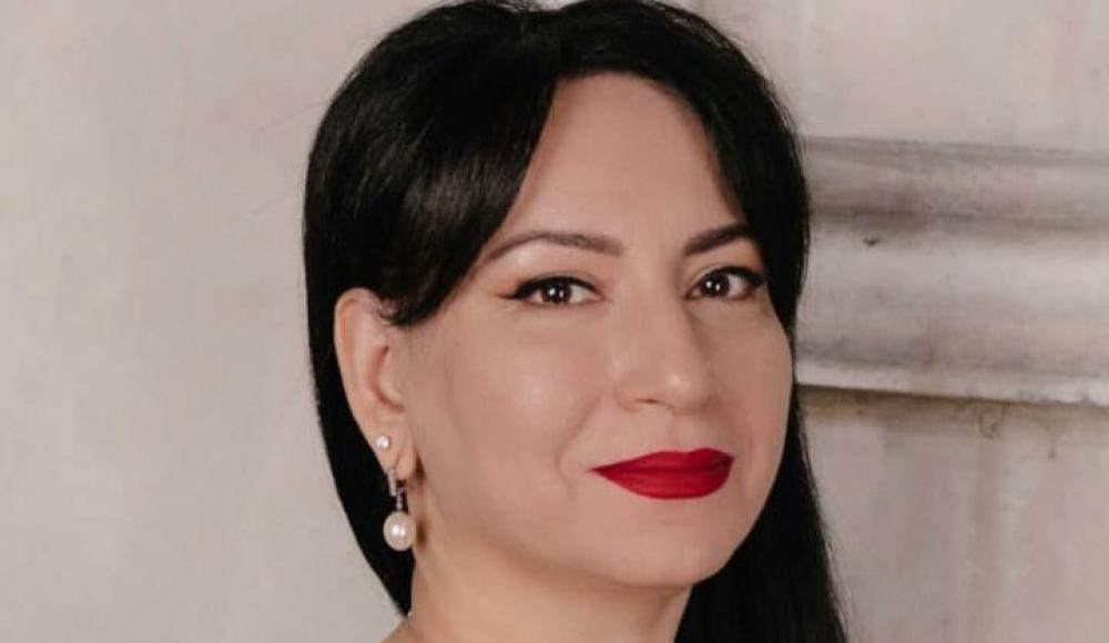 Лилия Абрамова: «Живу своими картинами»