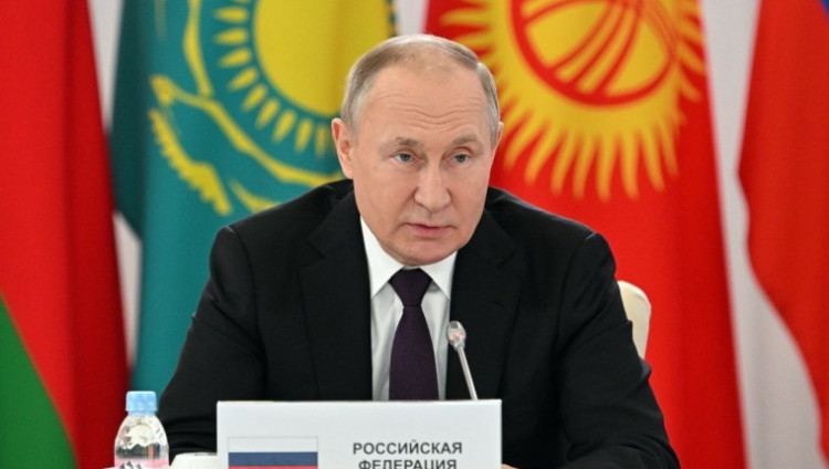 Путин предостерег Израиль от наземной операции в секторе Газа из-за последствий