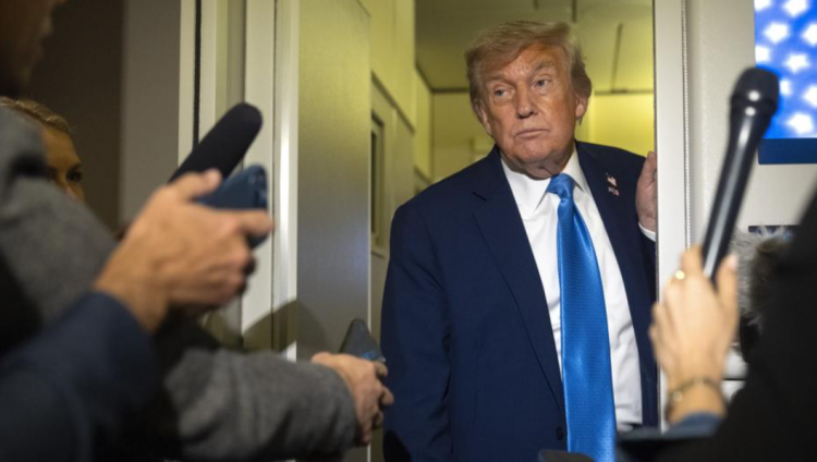 Трамп заявил, что выступает с окончательным ультиматумом Ирану