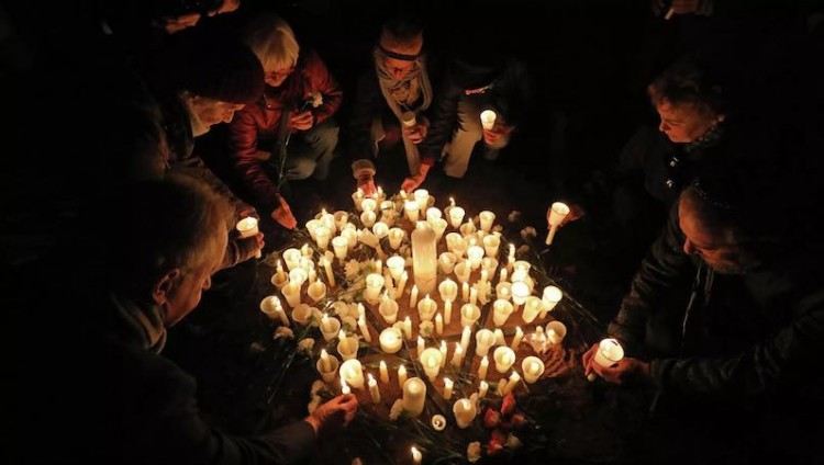 Сегодня - годовщина «Хрустальной ночи»