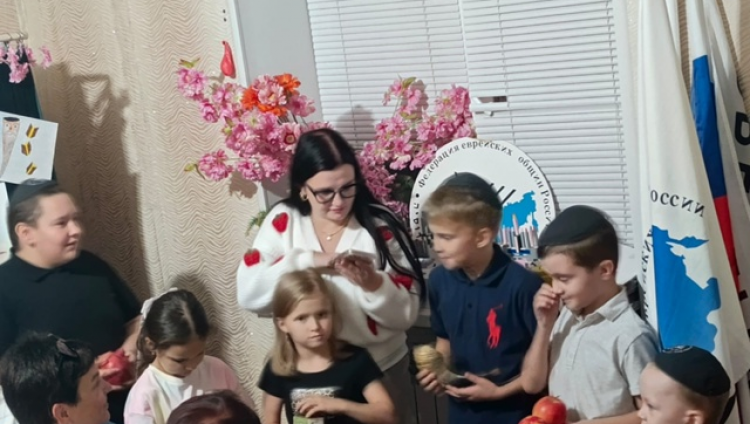Рош ха-Шана в Волгограде