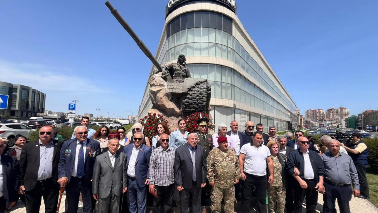 Еврейская община Азербайджана почтила память Альберта Агарунова