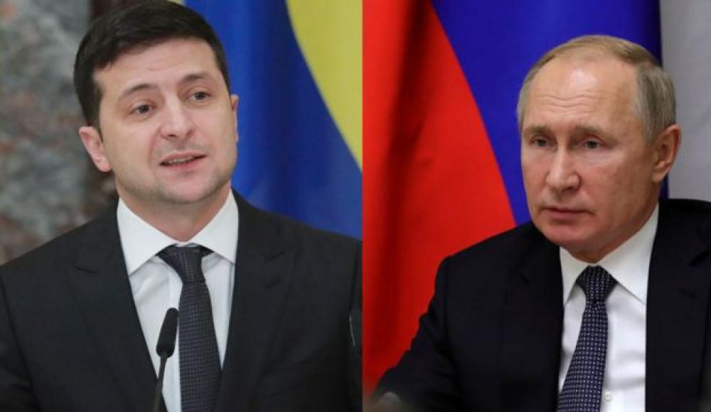 Путин: «Сам Зеленский – еврей по национальности. Что, измерять черепа циркулем?»