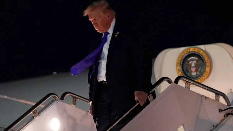 Трамп: США готовы помочь Ирану обрести свободу